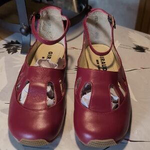 Giraudon Red Size 6.5